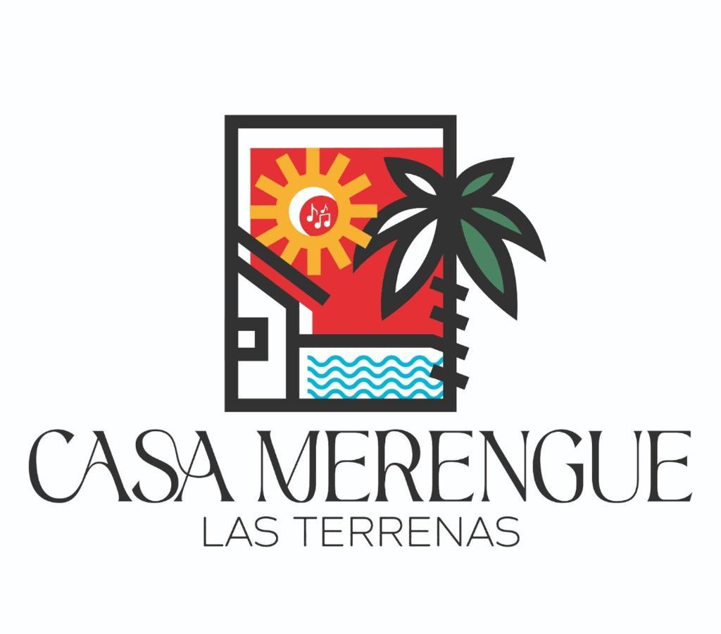 Casa Merengue Las Terrenas Ngoại thất bức ảnh