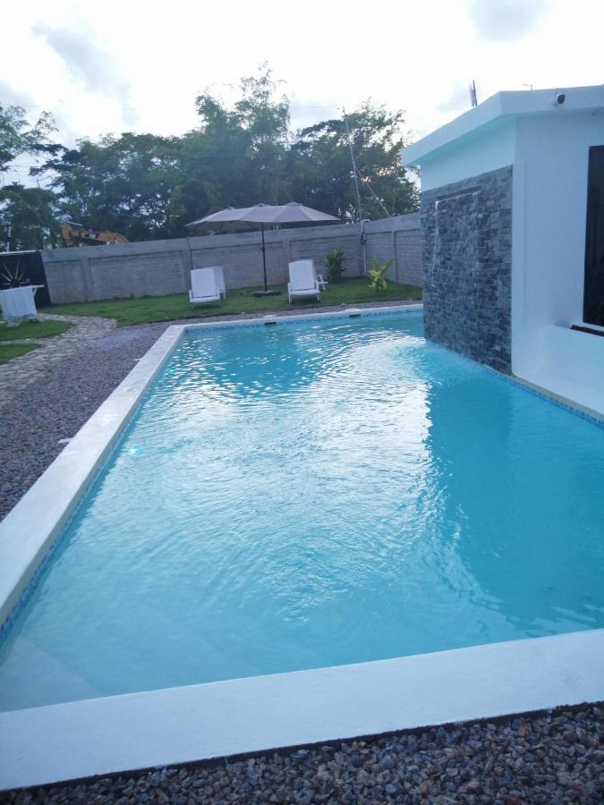 Casa Merengue Las Terrenas Ngoại thất bức ảnh