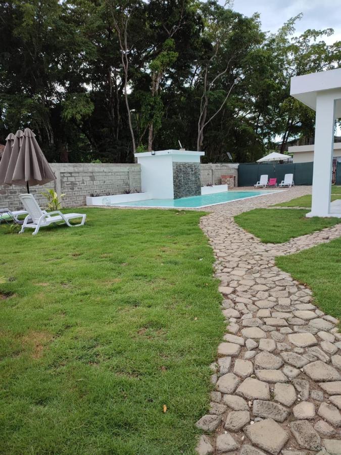 Casa Merengue Las Terrenas Ngoại thất bức ảnh