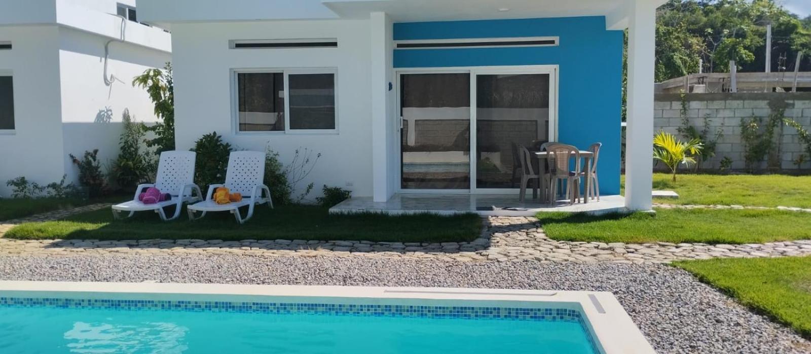 Casa Merengue Las Terrenas Ngoại thất bức ảnh