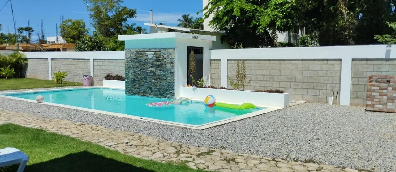 Casa Merengue Las Terrenas Ngoại thất bức ảnh