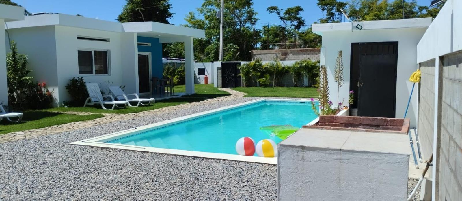 Casa Merengue Las Terrenas Ngoại thất bức ảnh