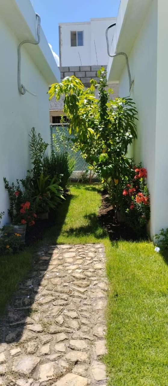 Casa Merengue Las Terrenas Ngoại thất bức ảnh