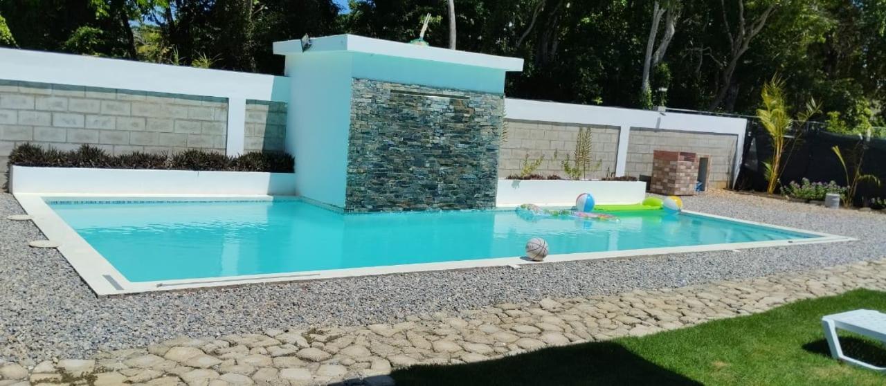 Casa Merengue Las Terrenas Ngoại thất bức ảnh