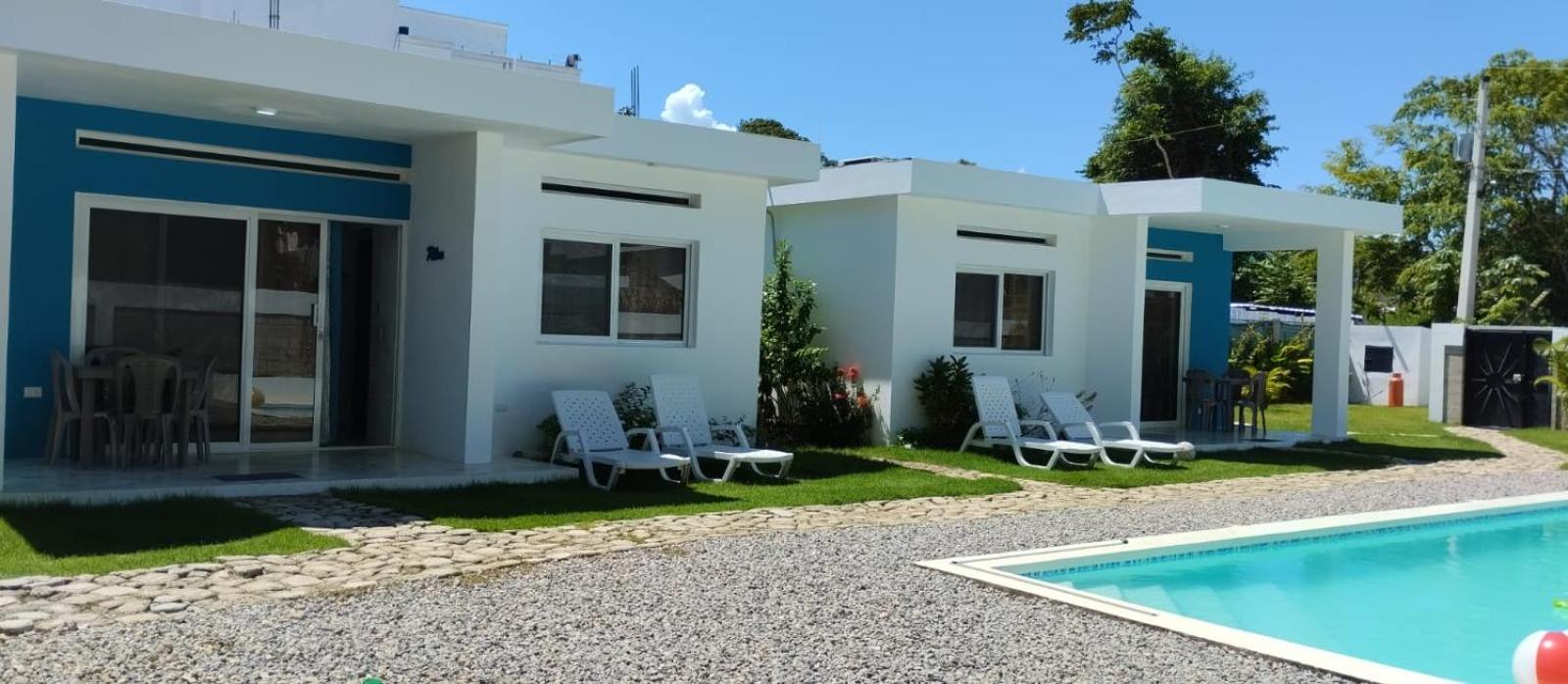 Casa Merengue Las Terrenas Ngoại thất bức ảnh